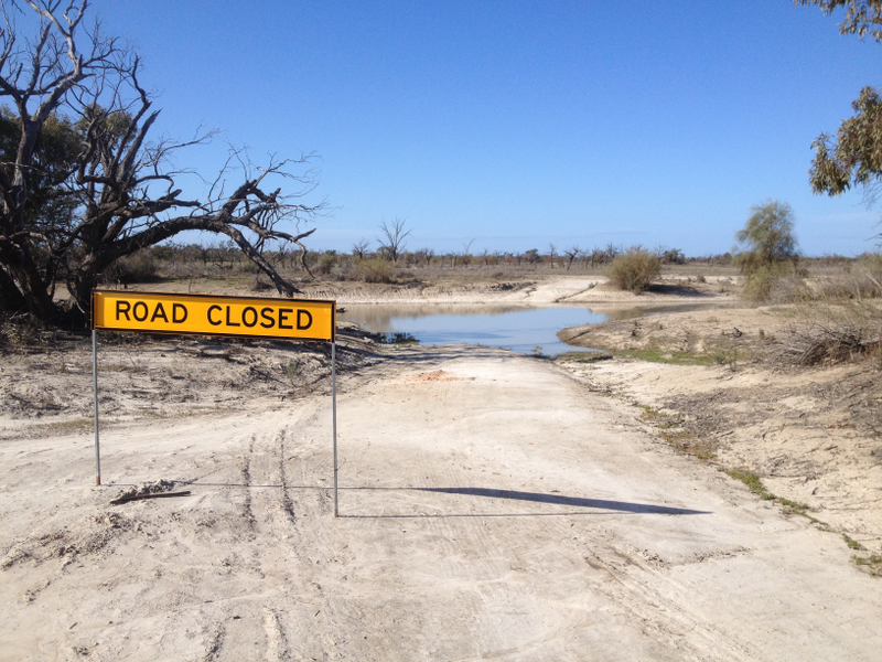 Illustration for article titled Roamin' the Riverland.